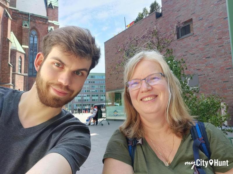 myCityQuest Scavenger Hunt 5