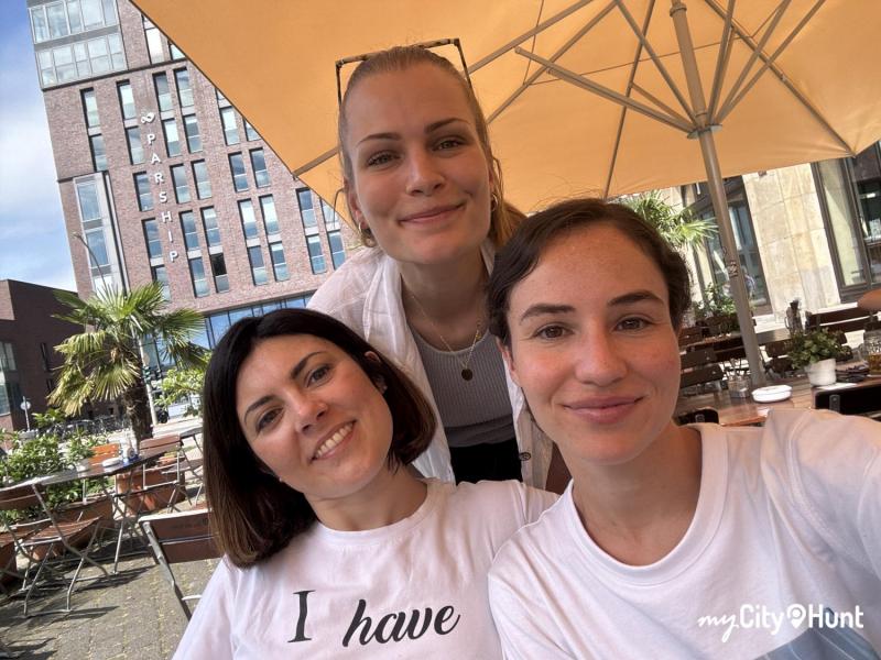 myCityQuest Scavenger Hunt 15