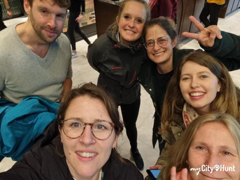 myCityQuest Scavenger Hunt 3