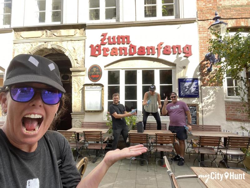 myCityQuest Scavenger Hunt 13