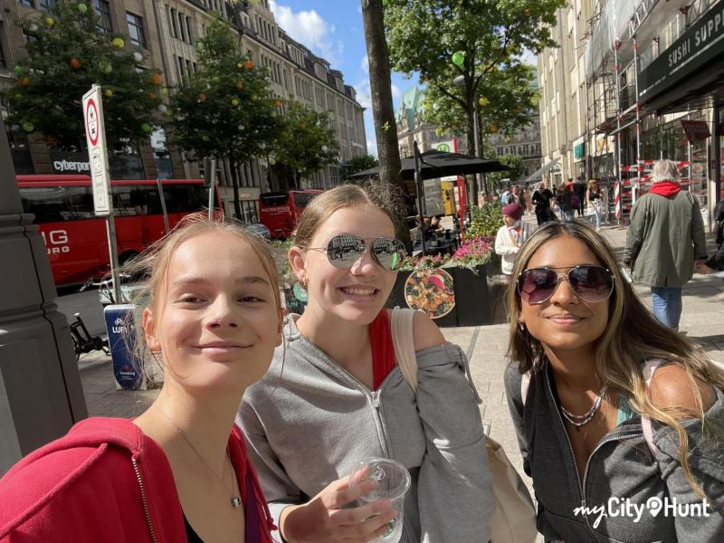 myCityQuest Scavenger Hunt 2