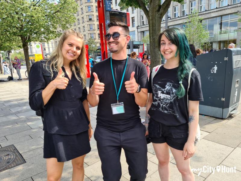 myCityQuest Scavenger Hunt 13