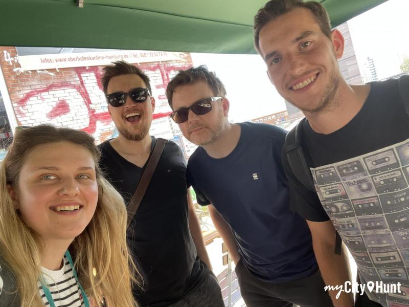 myCityQuest Scavenger Hunt 5