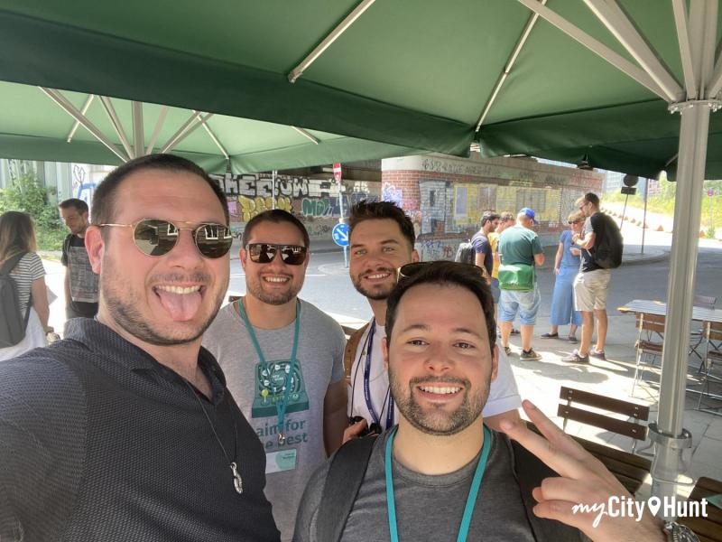 myCityQuest Scavenger Hunt 3