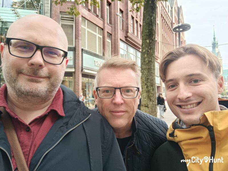 myCityQuest Scavenger Hunt 9