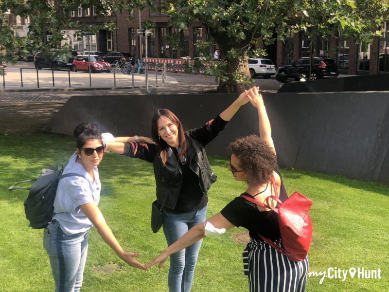 myCityQuest Scavenger Hunt 3