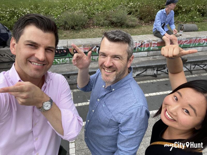 myCityQuest Scavenger Hunt 2