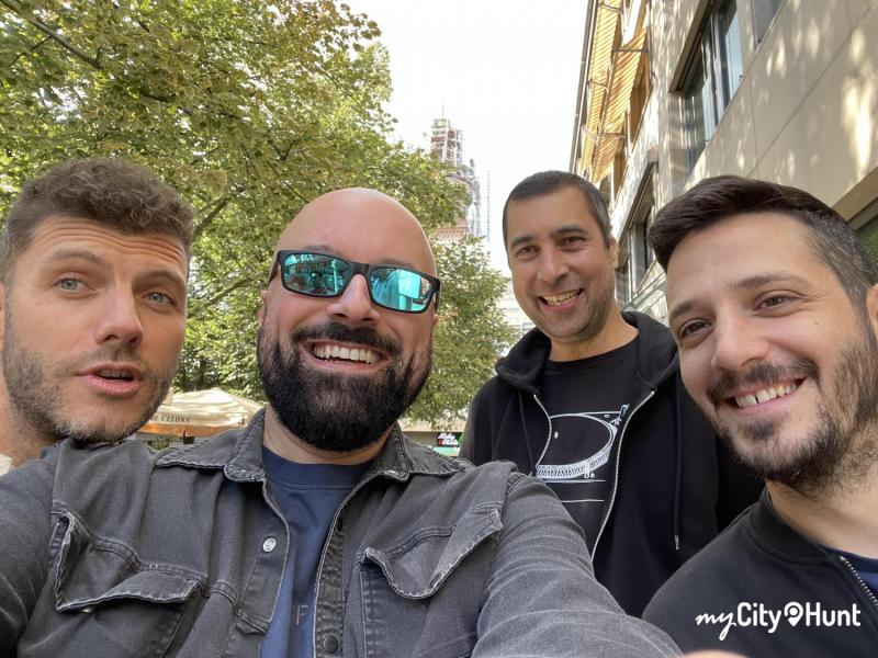 myCityQuest Scavenger Hunt 5