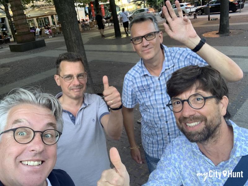 myCityQuest Scavenger Hunt 10