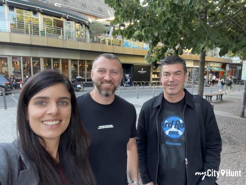 myCityQuest Scavenger Hunt 1