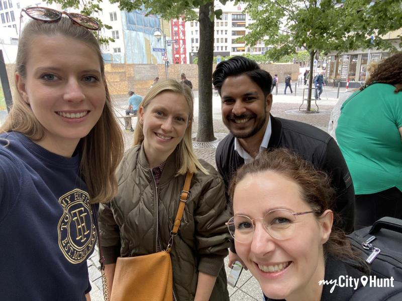 myCityQuest Scavenger Hunt 6