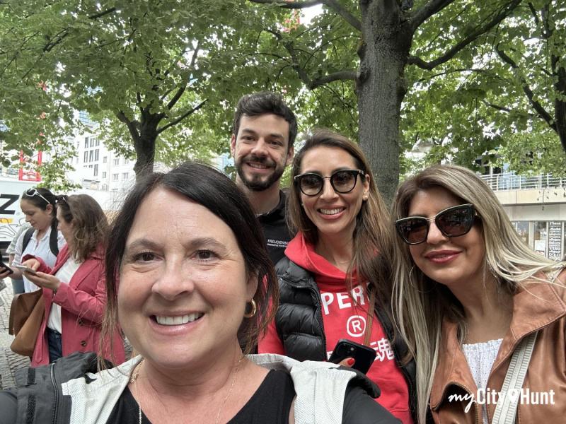 myCityQuest Scavenger Hunt 1