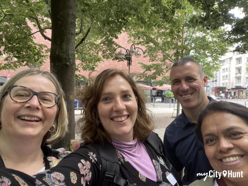 myCityQuest Scavenger Hunt 11