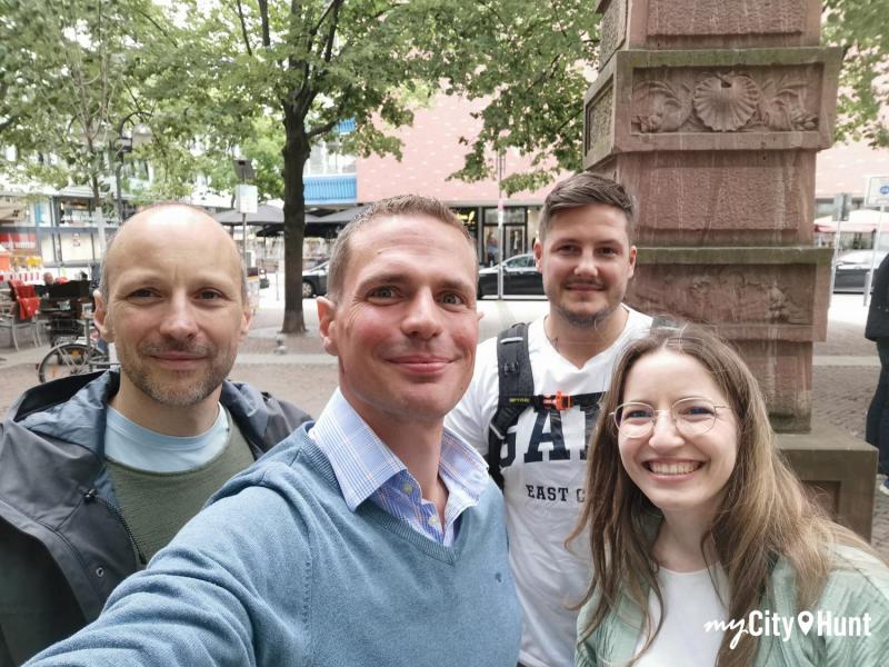 myCityQuest Scavenger Hunt 11