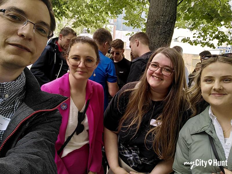 myCityQuest Scavenger Hunt 10