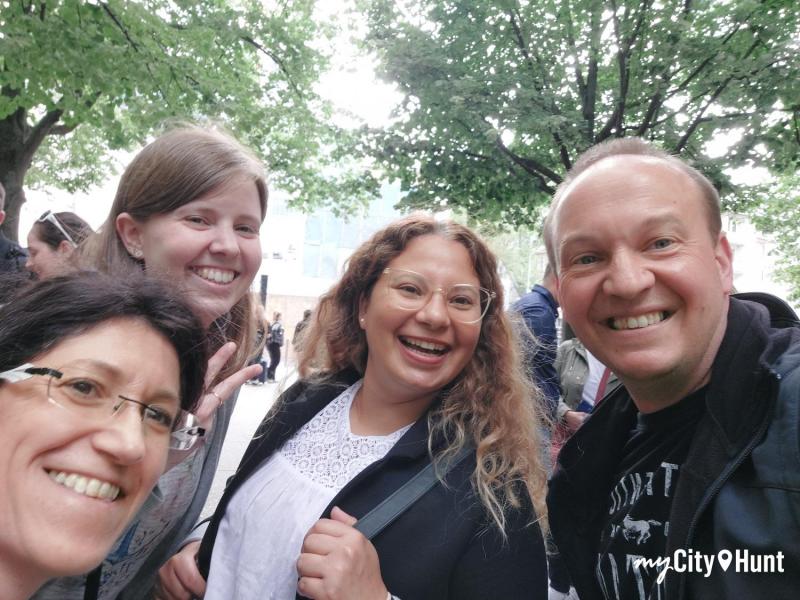 myCityQuest Scavenger Hunt 13