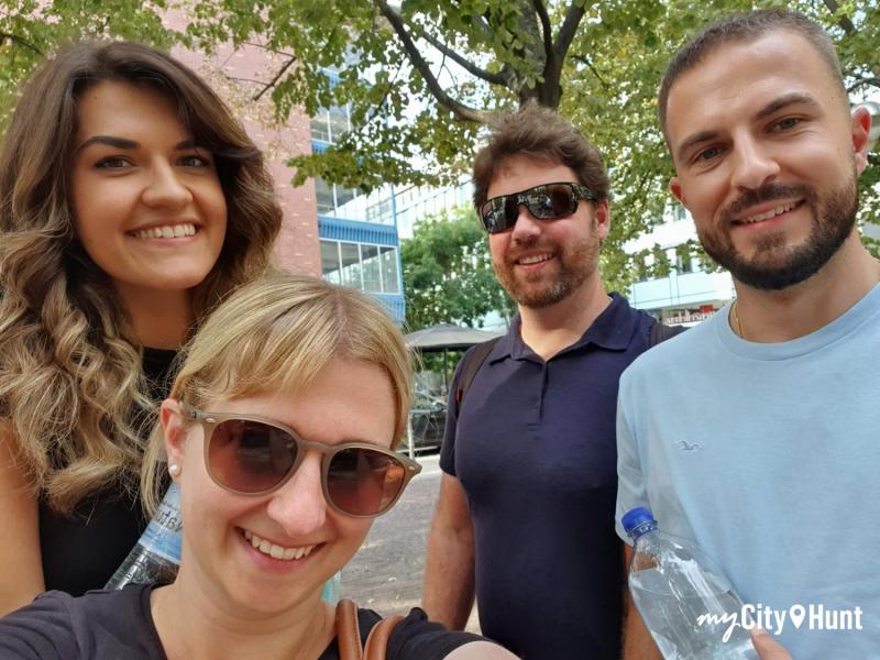 myCityQuest Scavenger Hunt 11