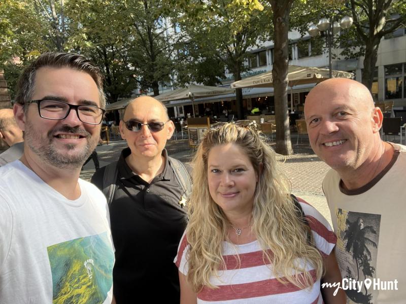 myCityQuest Scavenger Hunt 5