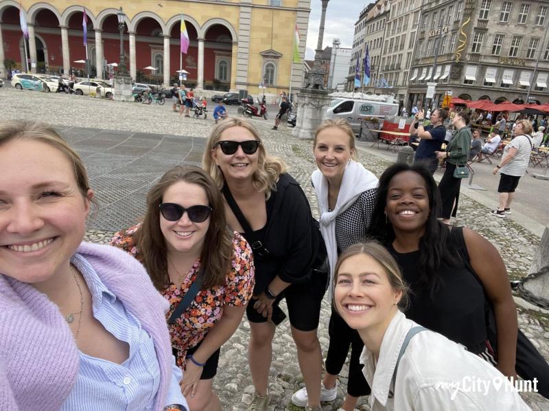 myCityQuest Scavenger Hunt 11