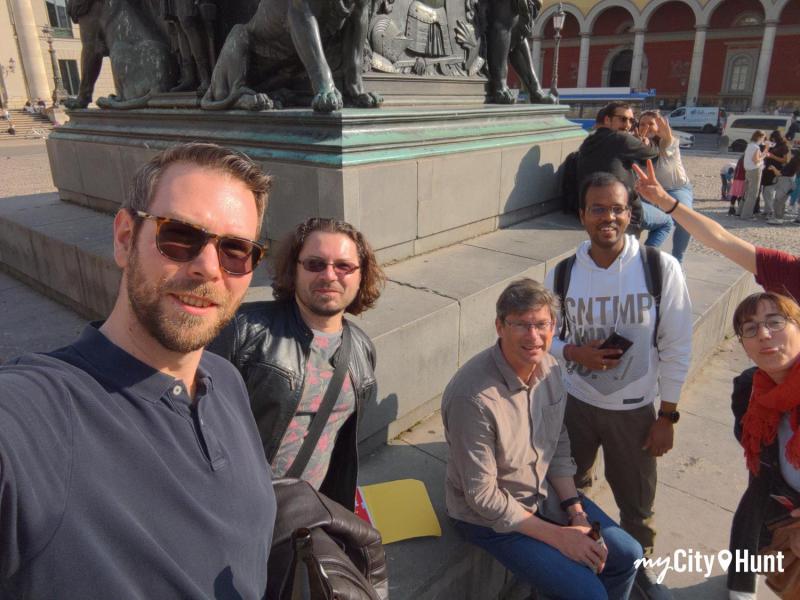 myCityQuest Scavenger Hunt 11