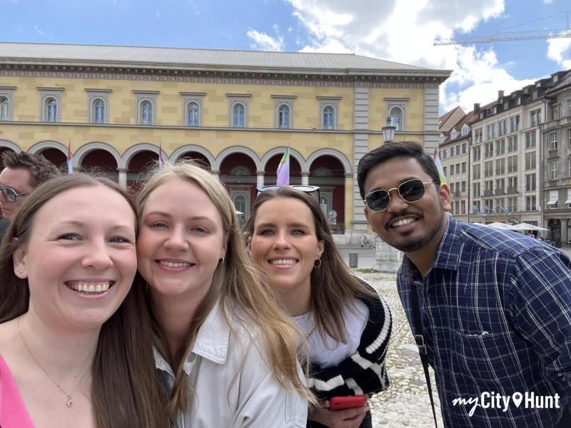 myCityQuest Scavenger Hunt 2