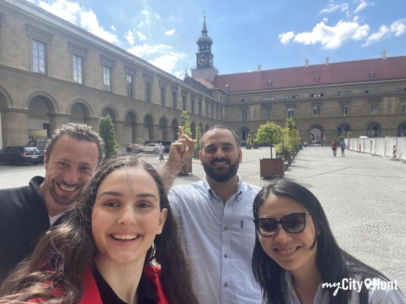 myCityQuest Scavenger Hunt 13