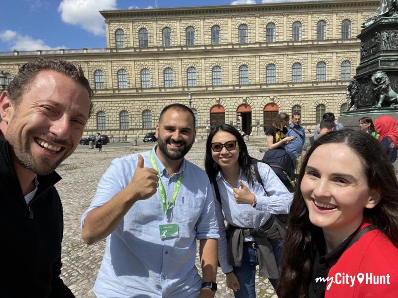 myCityQuest Scavenger Hunt 7