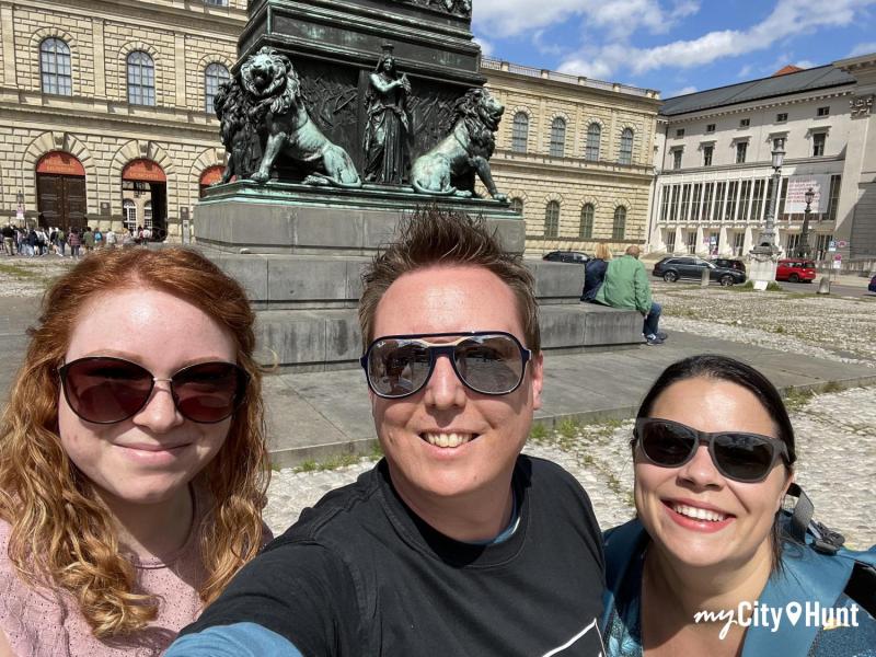 myCityQuest Scavenger Hunt 5