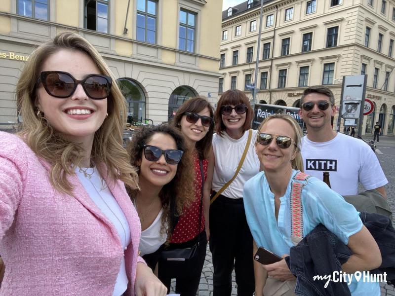 myCityQuest Scavenger Hunt 3