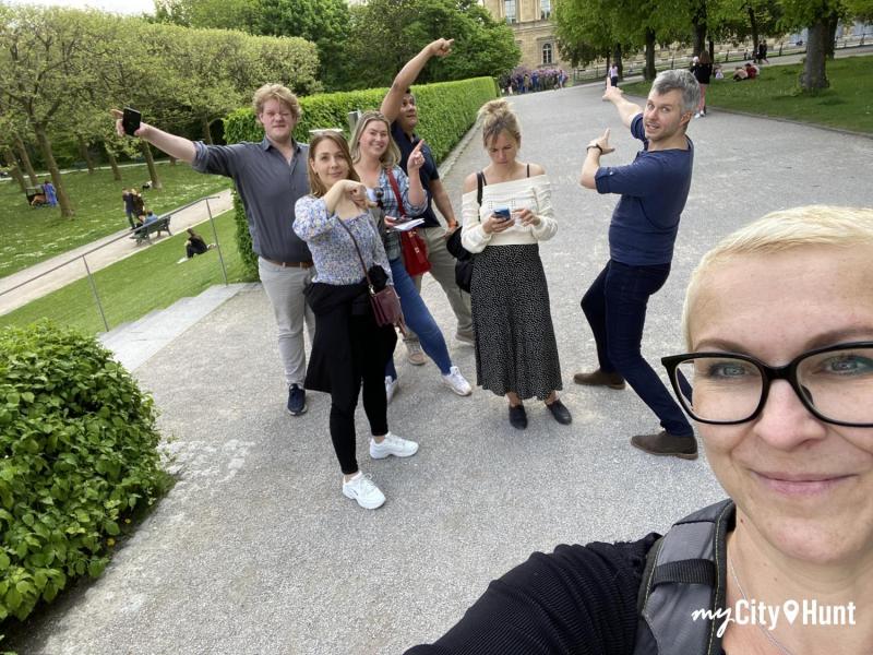 myCityQuest Scavenger Hunt 9