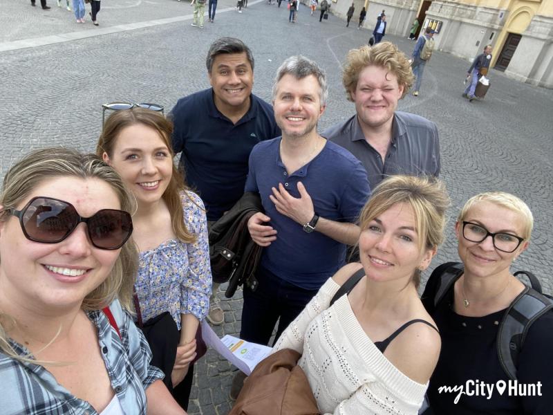 myCityQuest Scavenger Hunt 10