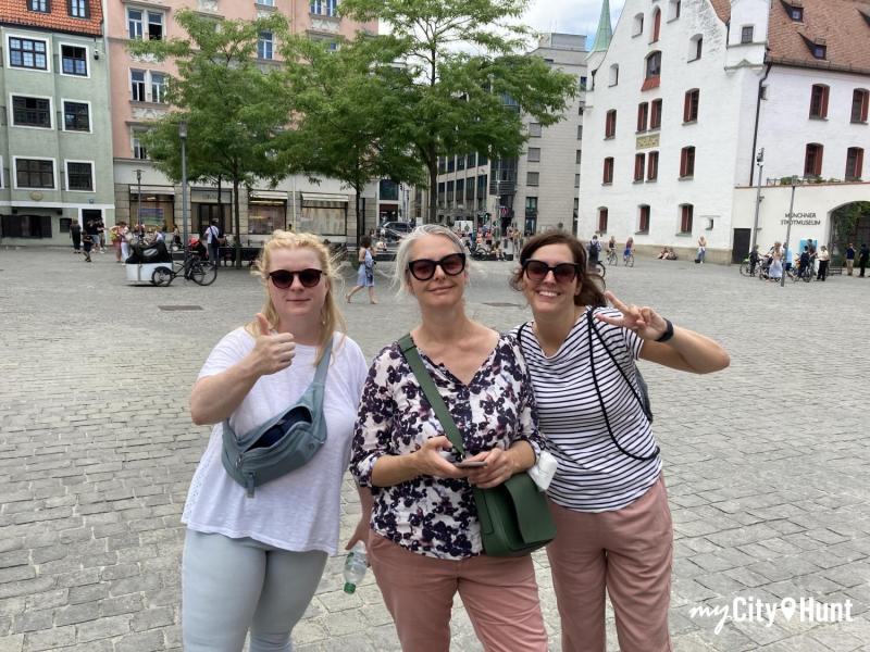 myCityQuest Scavenger Hunt 4