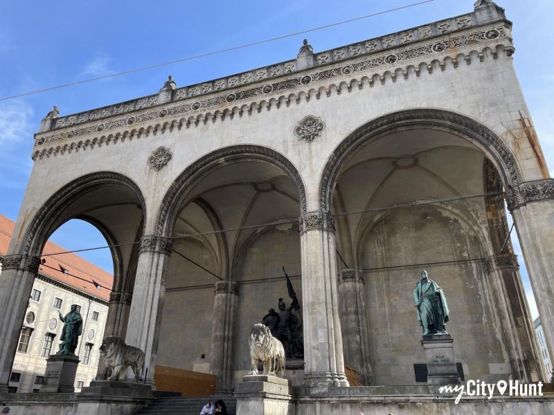 myCityQuest Scavenger Hunt 2