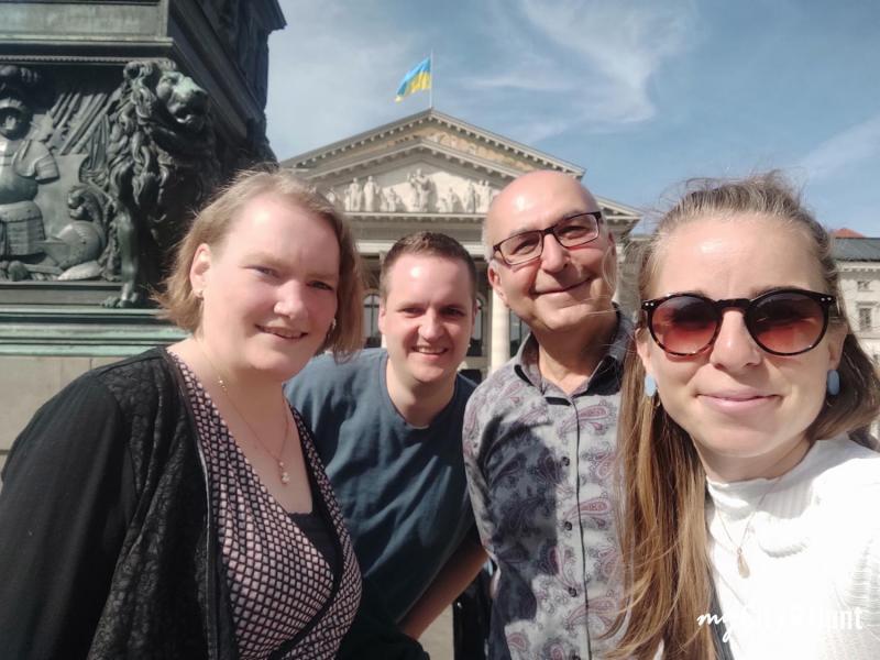 myCityQuest Scavenger Hunt 9