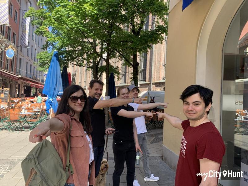 myCityQuest Scavenger Hunt 10