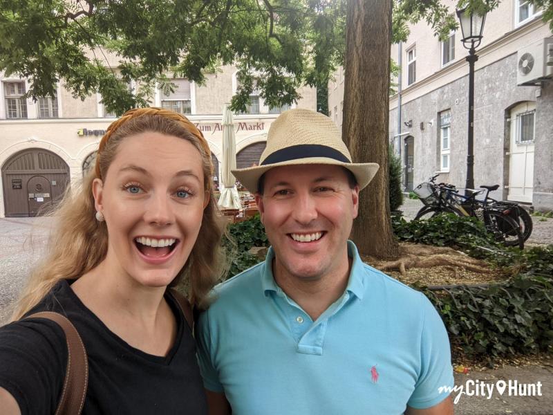 myCityQuest Scavenger Hunt 2