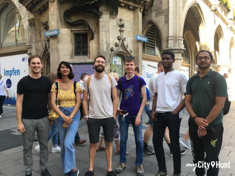 myCityQuest Scavenger Hunt 14