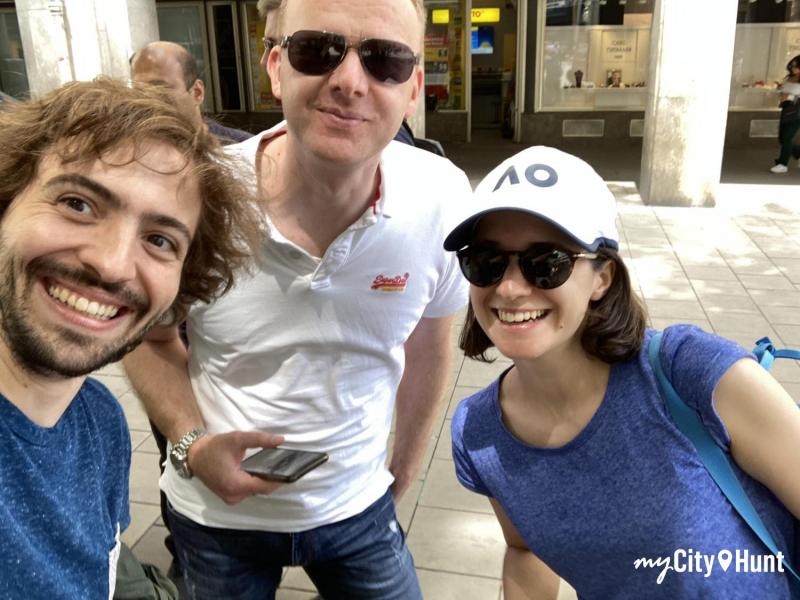 myCityQuest Scavenger Hunt 3