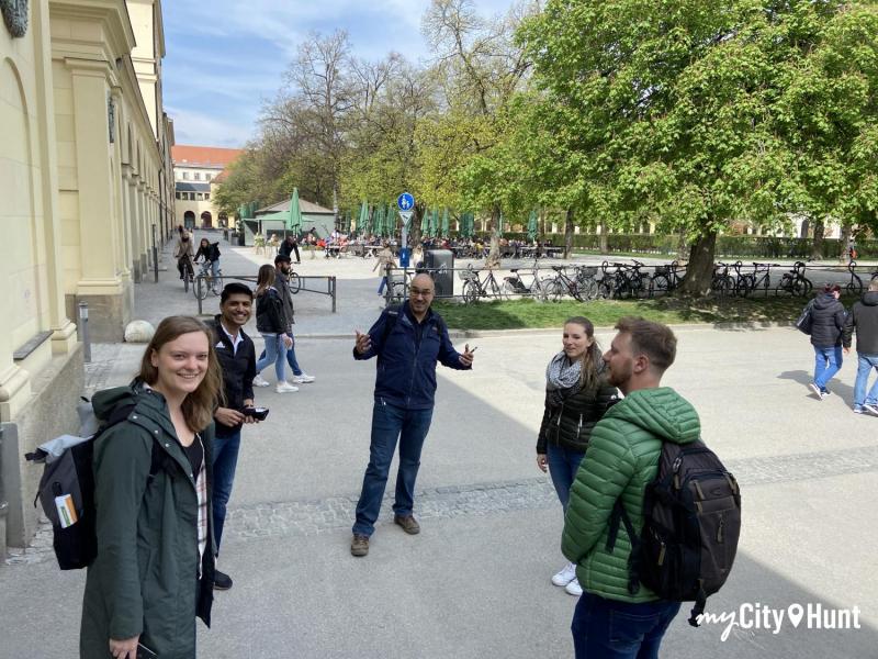 myCityQuest Scavenger Hunt 6