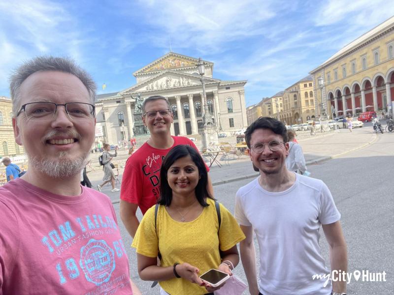 myCityQuest Scavenger Hunt 15