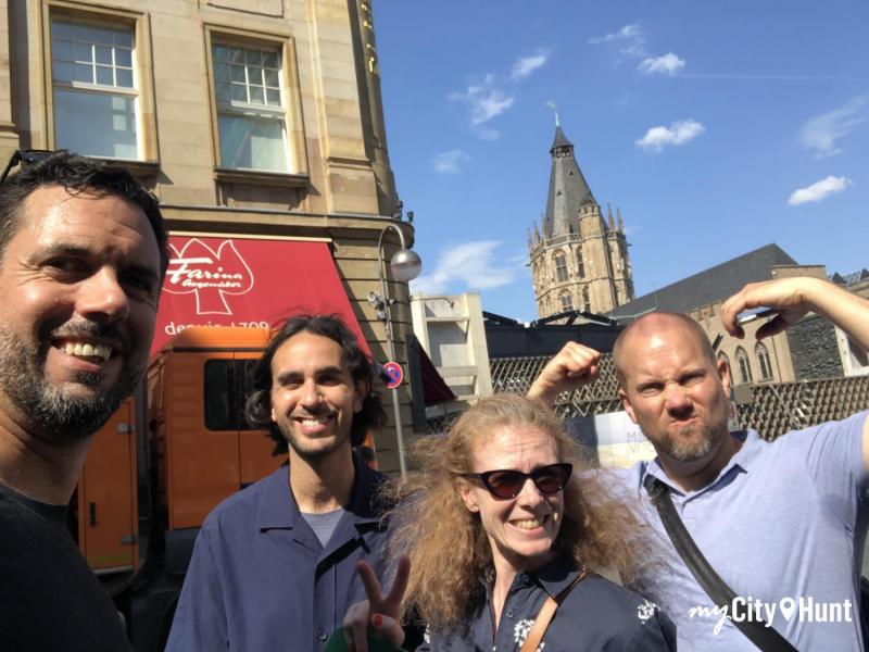 myCityQuest Scavenger Hunt 15