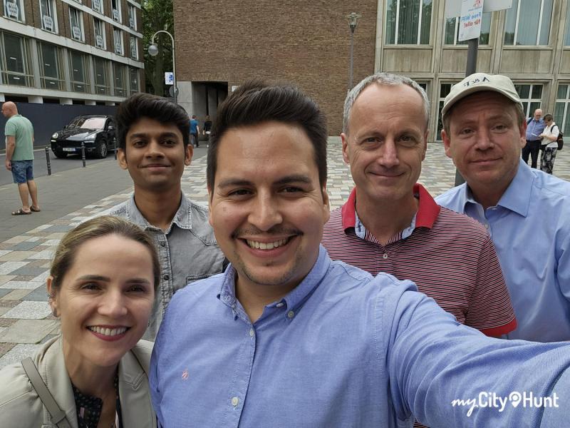 myCityQuest Scavenger Hunt 13