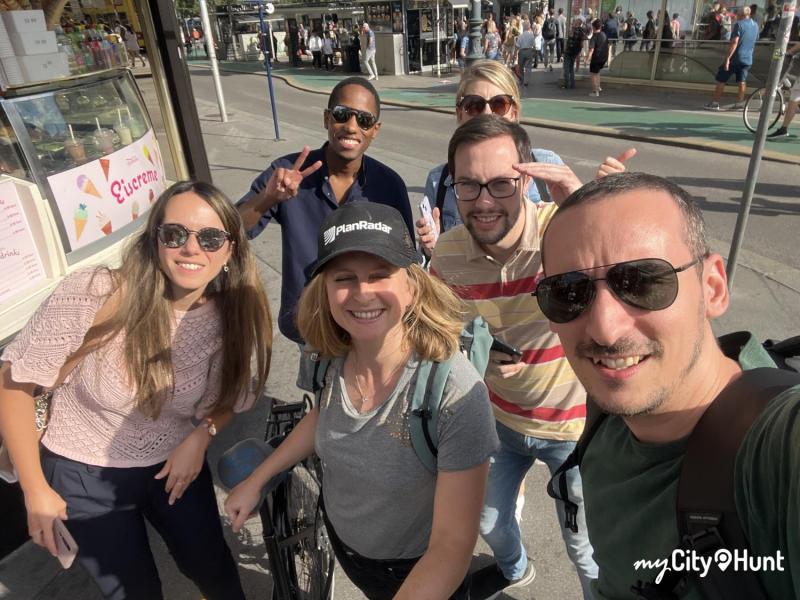 myCityQuest Scavenger Hunt 2