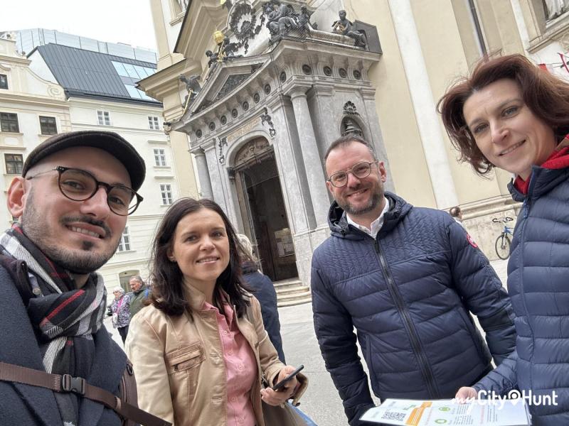 myCityQuest Scavenger Hunt 3