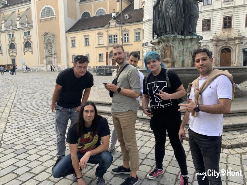 myCityQuest Scavenger Hunt 2