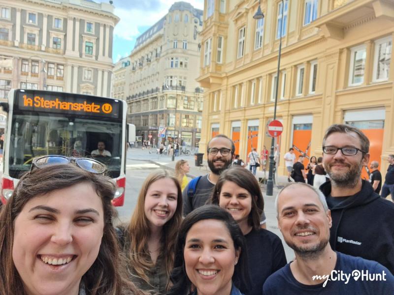 myCityQuest Scavenger Hunt 9