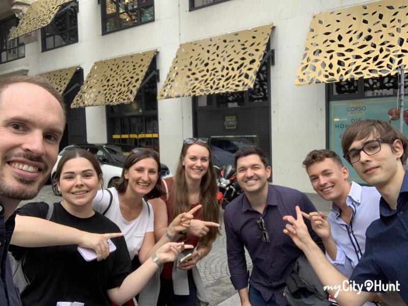 myCityQuest Scavenger Hunt 3