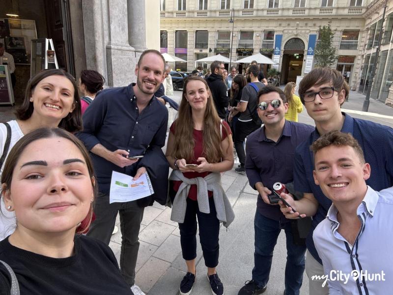 myCityQuest Scavenger Hunt 10