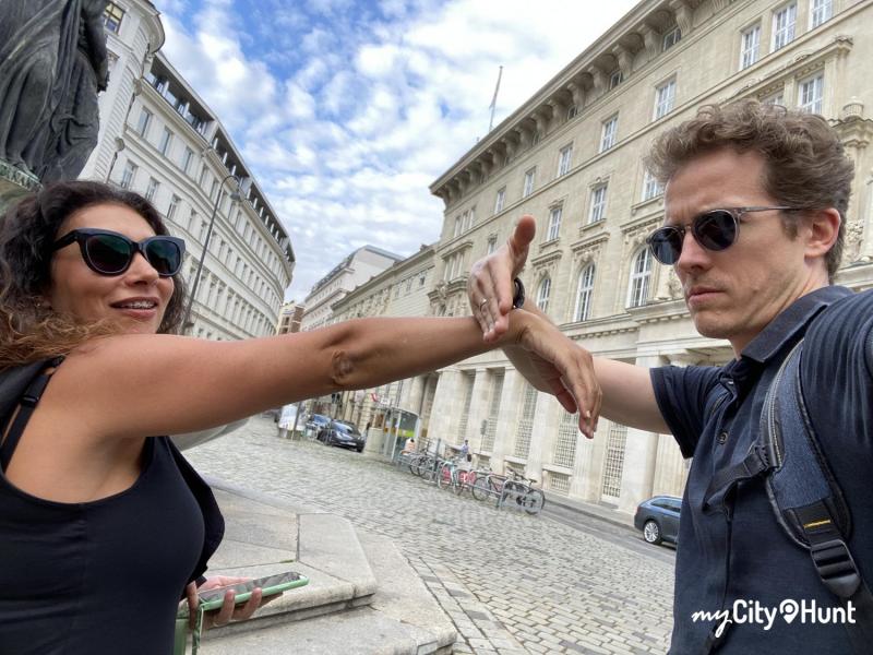 myCityQuest Scavenger Hunt 14