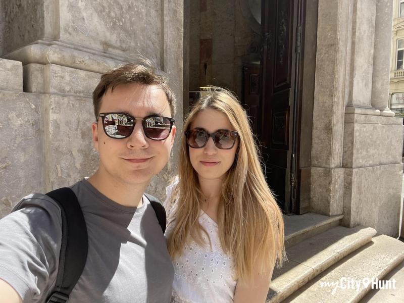 myCityQuest Scavenger Hunt 3